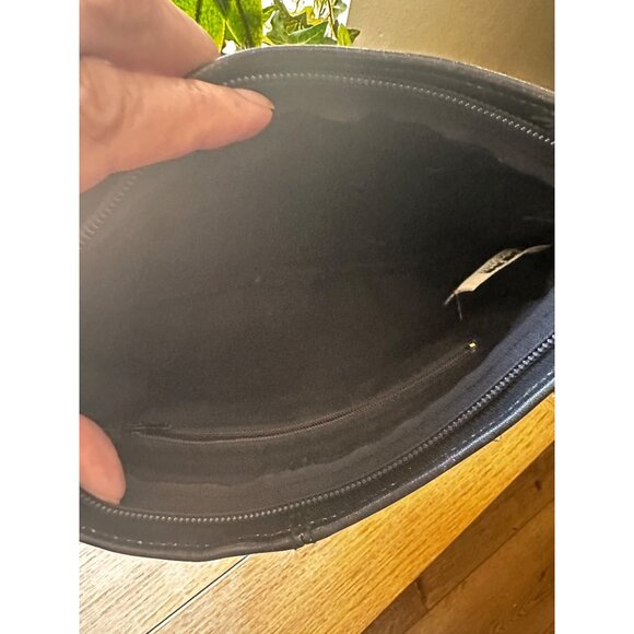 Handbags Lot of Three Faux Leather Multi Purpose Clutch Bag With Wristlet Strap - Picture 8 of 10